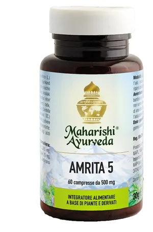 AMRITA 5 (MAK 5) 60 Cpr 30g