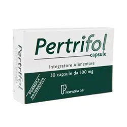 PERTRIFOL 500mg 30 Cps