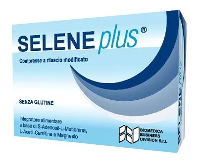 SELENE Plus 24 Cpr 1,2g