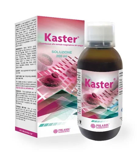 KASTER Scir.200ml