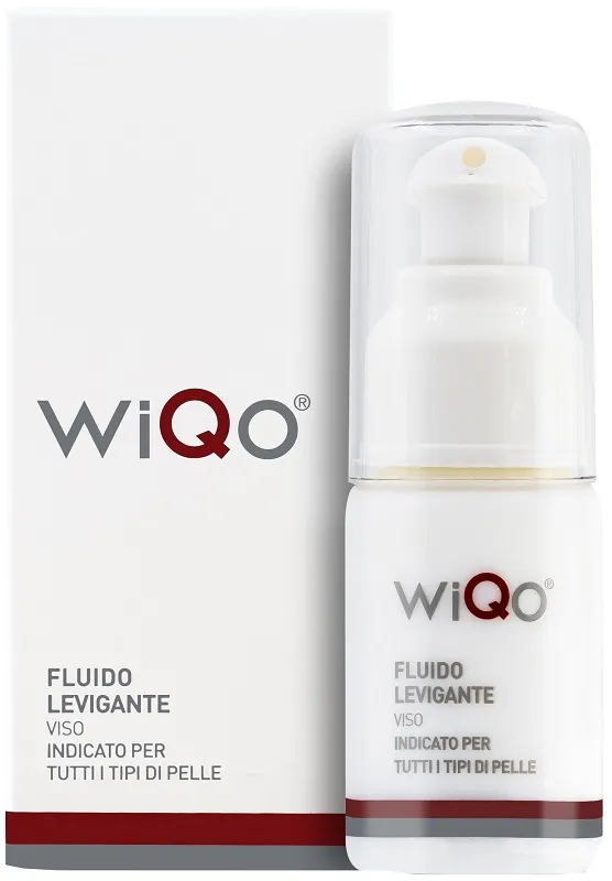 WIQO FLUIDO LEVIGANTE VIS 30ML