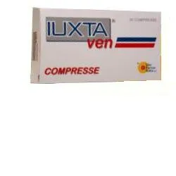 IUXTA Ven 30 Cpr 500mg