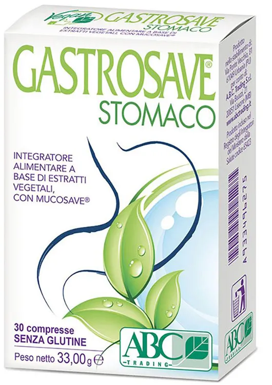 GASTROSAVE 30 Cpr