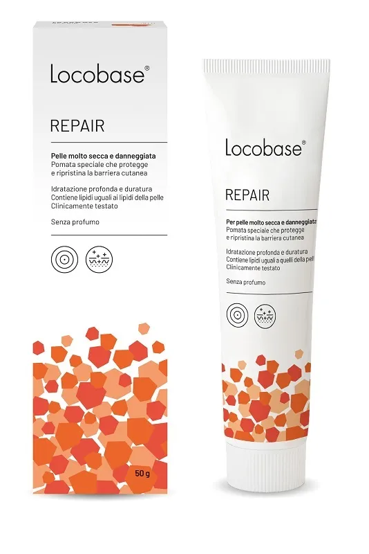 LOCOBASE Repair Crema 50g