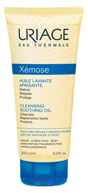 XEMOSE Olio Det.Lenitivo 200ml