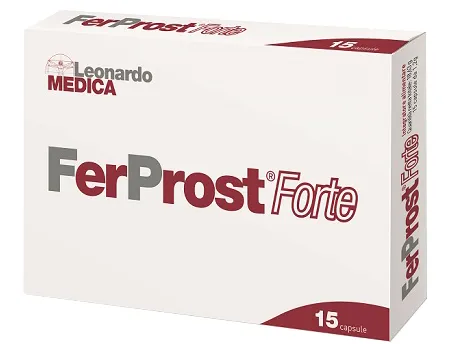 FERPROST Forte 15 Cps molli