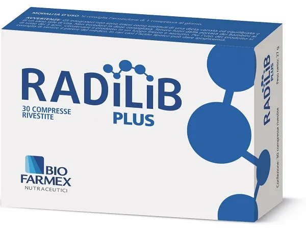 RADILIB Plus 30 Cpr