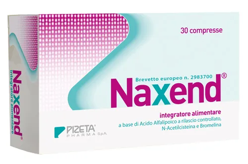 NAXEND 30 Cpr