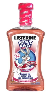 Listerine Smart Rinse 500ml