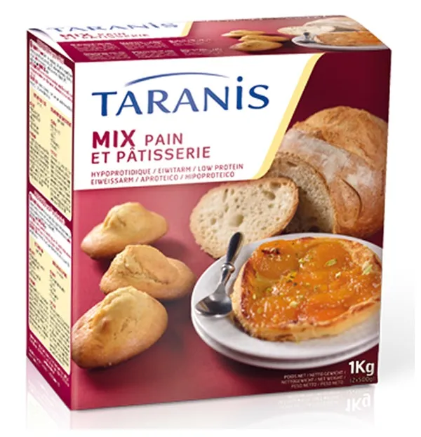 TARANIS Farina Mix 2x500g