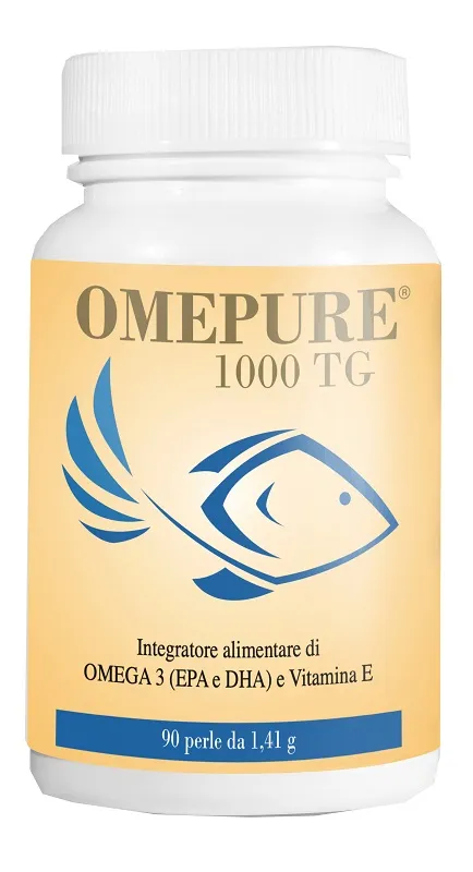 OMEPURE 1000 TG 90PRL