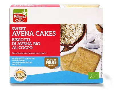 FsC Bisc.Avena+Cocco 250g