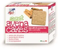 FsC Bisc.Avena+Cannella 250g