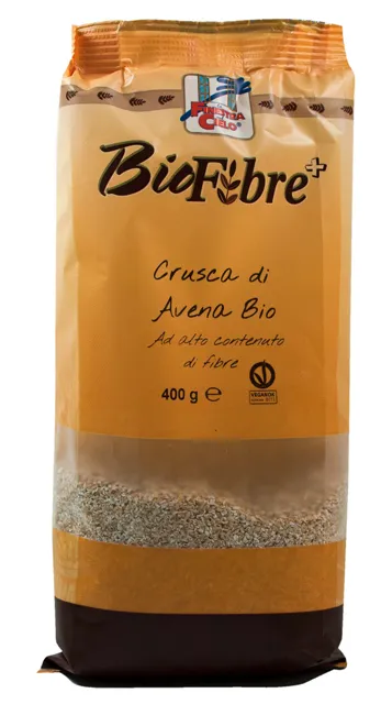 FsC BioFibre+ Crusca Avena400g