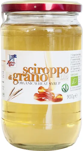 FsC Sciroppo Grano Bio 900g