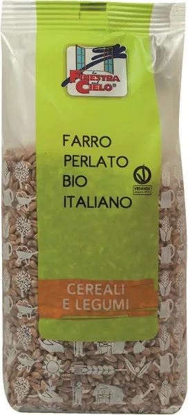 FARRO PERLATO 500G FINESTRA