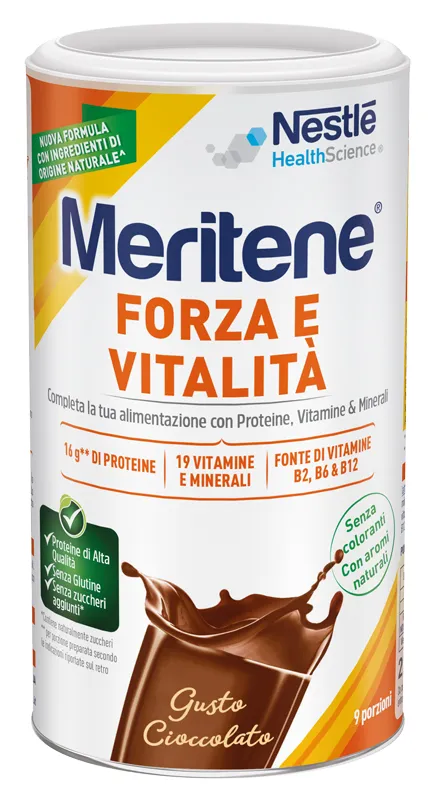 MERITENE Polv.Ciocc.270g