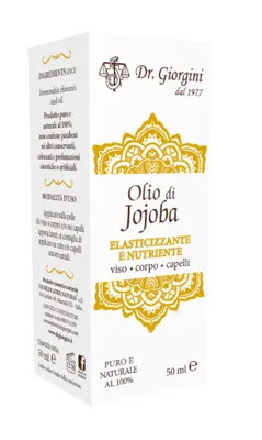 OLIO DI JOJOBA 50ML GIORGINI