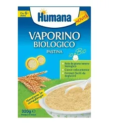 HUMANA Past.Vaporino Bio 320g