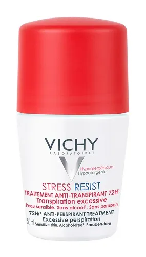 VICHY Deo Roll-On Stress-Resis