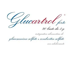 GLUCARTROL Forte 20 Bust.