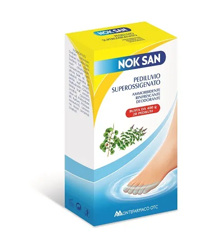 NOK SAN Ped.S-Oss.Busta 400g