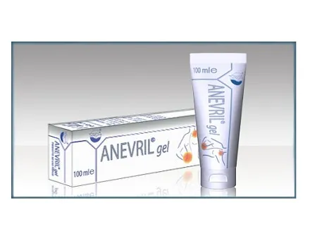 ANEVRIL Gel Tubo 100ml