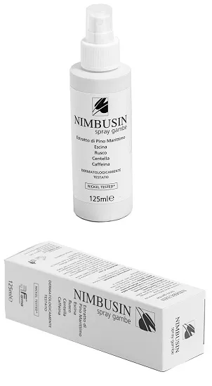 NIMBUSIN Spray Gambe 125ml