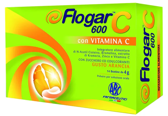 FLOGAR C 600 14 Bust.4g