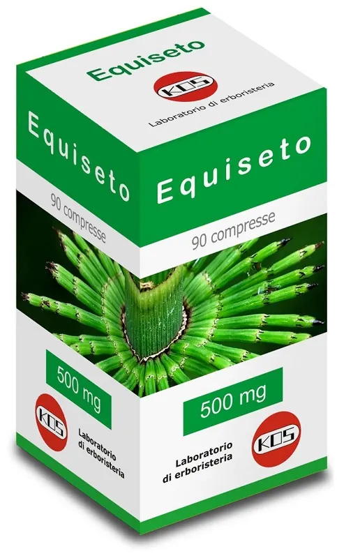 EQUISETO 90CPR 500MG