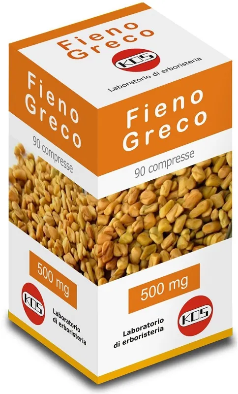 FIENO GRECO 90 Cpr KOS