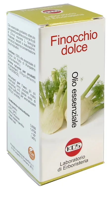 FINOCCHIO OLIO ESS 20ML