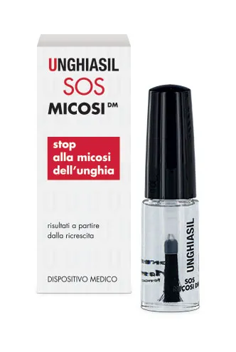 UNGHIASIL SOS Micosi 4,5ml