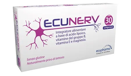 ECUNERV 30 Cpr