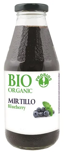 PROBIOS Succo Mirtillo 500ml