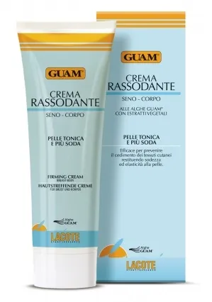 GUAM Cr.Rass.Seno Corpo 250ml