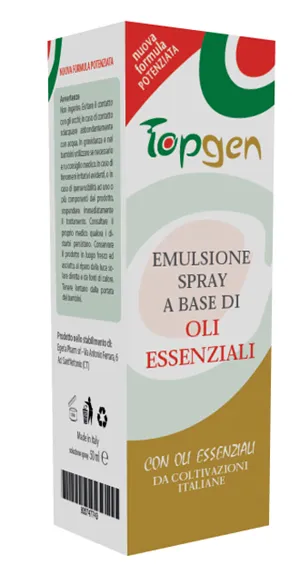 TOPGEN Emuls.Spray 100ml