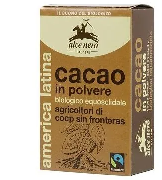 ALCE Cacao Amaro Bio 75g