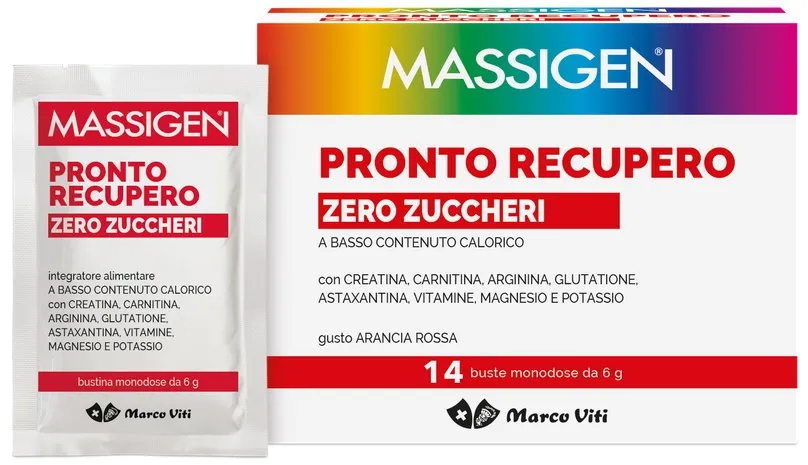 MASSIGEN Pronto Recup.0 Zucch.