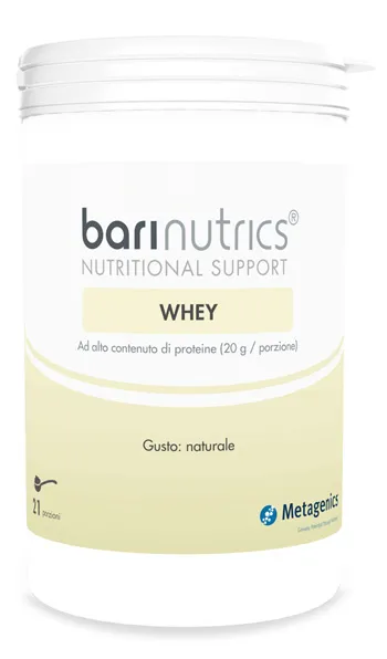 BARINUTRICS WHEY Polv.