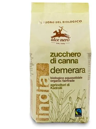 ALCE Zucch.Canna Dem.Bio 500g