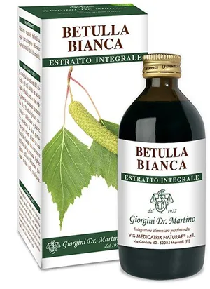 BETULLA Bianca Estr.Int.200ml