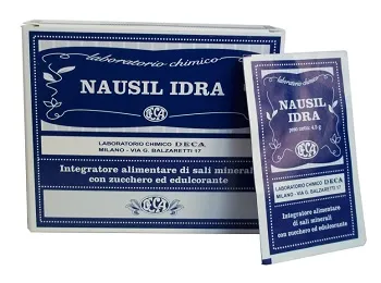 NAUSIL Idra 12 Bust.4,5g