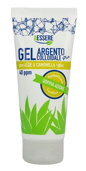 ARGENTO Colloid.Plus Gel 100ml