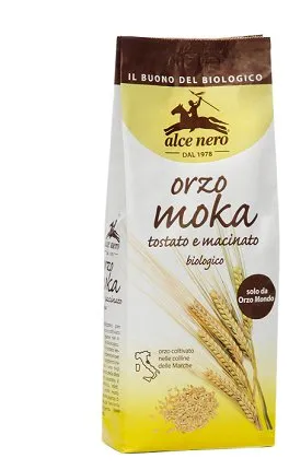 ALCE Orzo Moka Tost/Macin.Bio