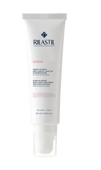 RILASTIL Difesa Crema St.50ml