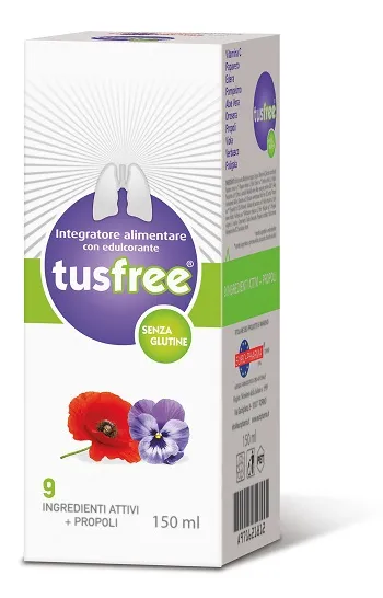 TUSFREE 150ml