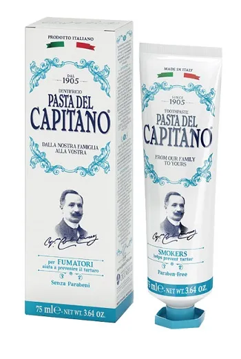 PASTA CAPIT 1905 DENT FUMAT 75ML