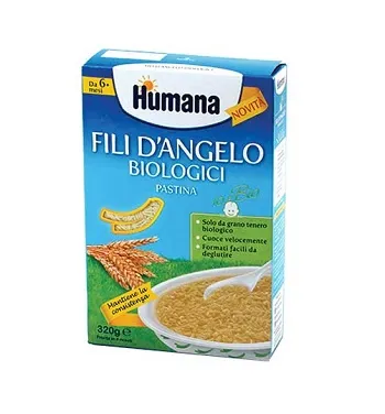 HUMANA Past.Fili AngeloBio320g