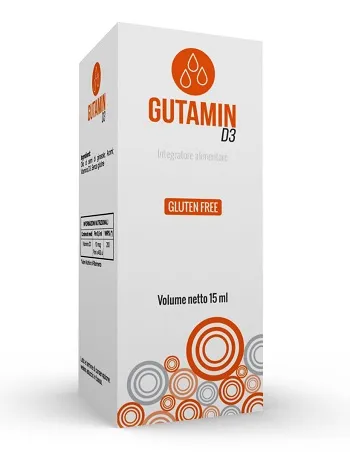 GUTAMIN D3 15ml